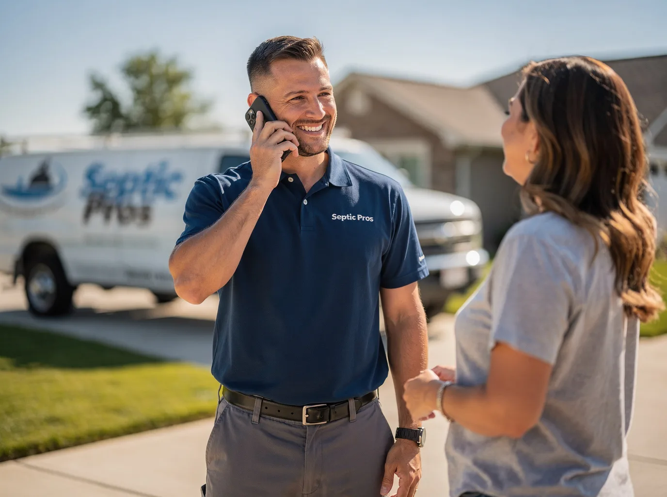 Septic Tank Pumping Belhaven, NC FAQs
